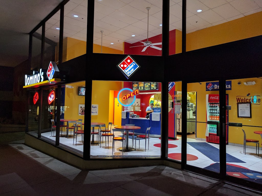 Domino's Pizza 02138