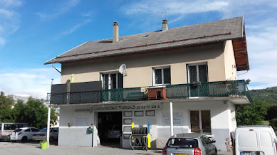 Carrosserie Thérond à Chabottes