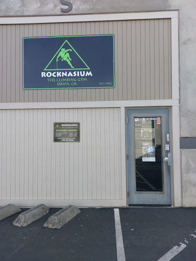 Rock Climbing Gym «Rocknasium», reviews and photos, 720 Olive Dr S, Davis, CA 95616, USA