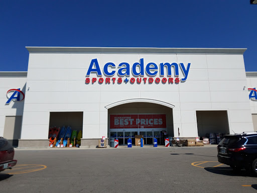 Sporting Goods Store «Academy Sports + Outdoors», reviews and photos, 510 Markey Pkwy, Belton, MO 64012, USA
