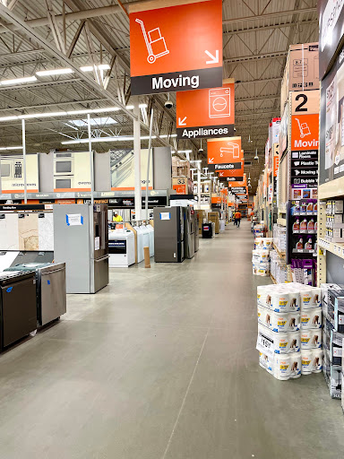 Home Improvement Store «The Home Depot», reviews and photos, 1200 East-West Connector, Austell, GA 30106, USA