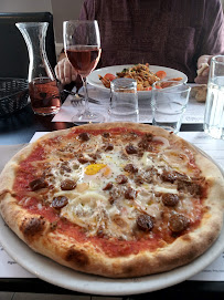 Pizza du Restaurant italien Sergio à Cachan - n°11