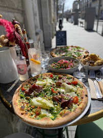 Pizza du Pizzeria Mirabella à Bordeaux - n°16