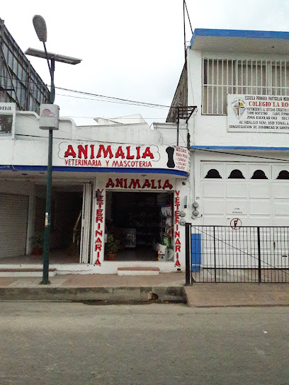 Farmacia Veterinaria y Estética canina ANIMALIA