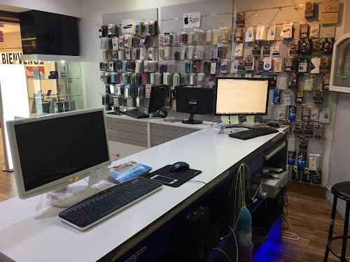 Magasin d'accessoires informatiques MULTIMEDIA SERVICES Le Havre