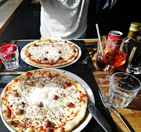 Pizza du Pizzeria Di Venezia Restaurant à La Roche-sur-Yon - n°12