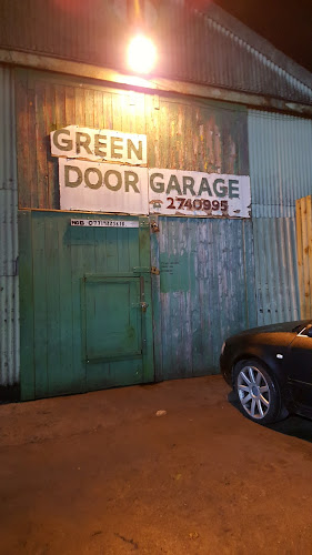 Green Door Garage - Leeds