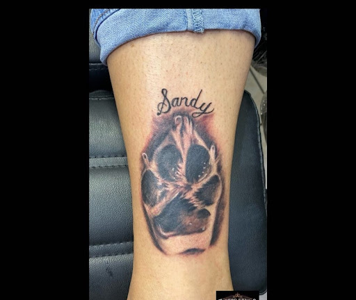 Explore date of birth tattoo ideas, creative tattoo ideas in Willow Grove, available at Tattoo GalaxyWillow Grove Piercing & Tattoos