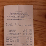 Photo n°9 de l'avis de Barbara.n fait le 06/02/2020 à 18:08 sur le  Eremitenklause Bayreuth à Bayreuth