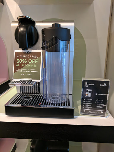 Boutique «Nespresso Boston Boutique & Cafe», reviews and photos, 7 Newbury St, Boston, MA 02116, USA
