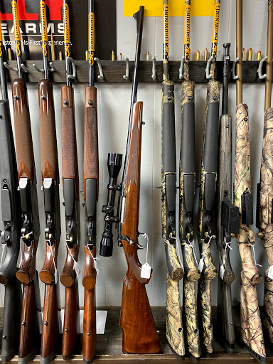 Pawn Shop «High-Caliber Pawn», reviews and photos, 306 E Railroad St, Long Beach, MS 39560, USA