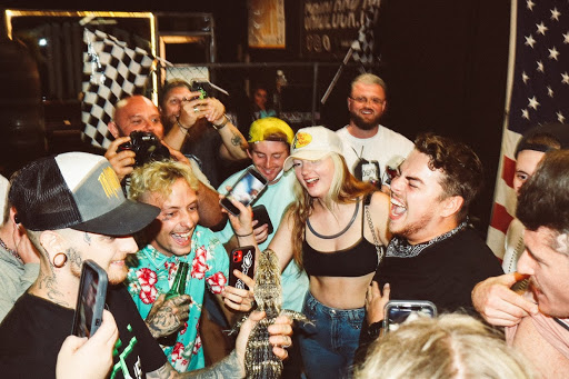 Explore pepe le pew tattoo ideas, creative tattoo ideas in Springfield, available at Triumph Tattoo