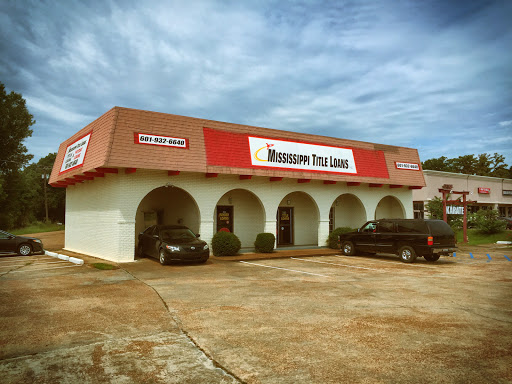 Auto Title Loans Too in Richland, Mississippi