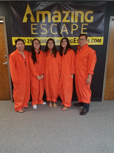 Tourist Attraction «Rush Escape Room», reviews and photos, 6040 Unity Dr C, Norcross, GA 30071, USA