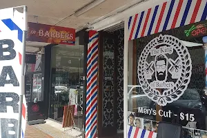 The King of Barbers image