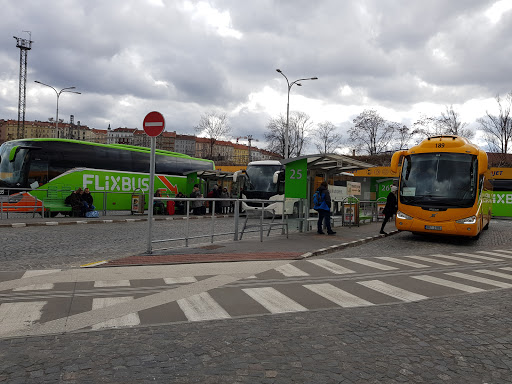 FlixBus Shop Prague