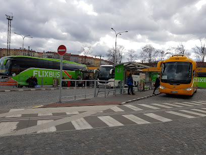 Flixbus Stop Prague