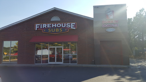 Sandwich Shop «Firehouse Subs», reviews and photos, 1300 W Corporate Ct, Lithia Springs, GA 30122, USA