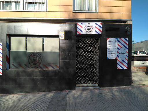 Información y opiniones sobre Peluqueria & barbería SHOP ABDEL de Guadalajara