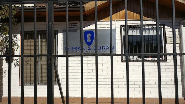 Opiniones de Durán & Durán Inteligencia en Seguridad SpA en San Felipe - Spa