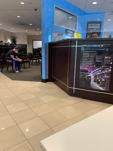 Lexus Dealer «Lexus of Route 10», reviews and photos, 130 NJ-10, Whippany, NJ 07981, USA