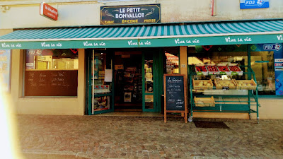 Epicerie SPAR VESSEAUX à Vesseaux