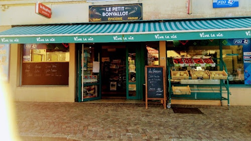 Épicerie Épicerie Le Petit Bonvallot Vesseaux