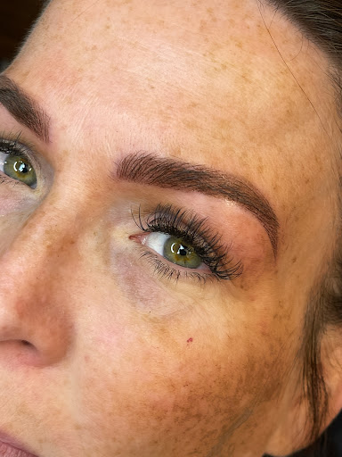 Explore british tattoo ideas, creative tattoo ideas in Peoria Heights, available at BeautiFULL Brows By Jen Microblading - Permanent Makeup Wild Honey Beauty Studio