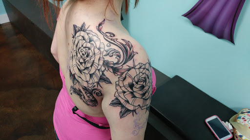 Find tattoos ideas on leg for your next unique tattoo in Dickson at Lotus Tattoo Studio