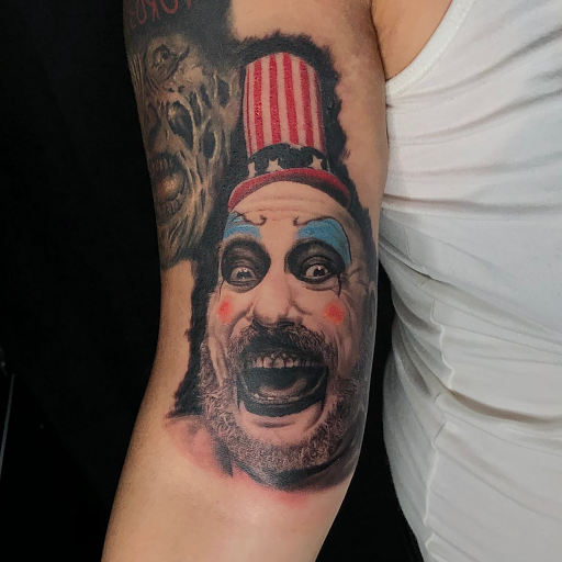 Find tattoo ideas god for your next unique tattoo in Addison at Cat Tattoo