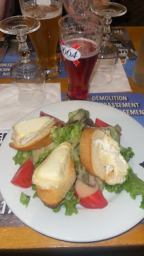 Plats et boissons du Restaurant La Flambée à Le Blanc - n°16