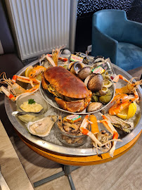 Produits de la mer du Restaurant de cuisine traditionnelle L'embarcadère Restaurant à Cabourg - n°16