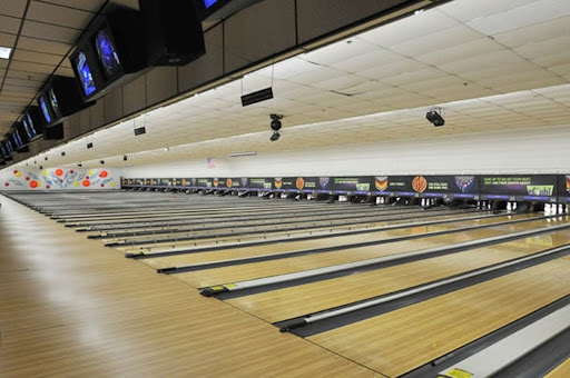 Bowling Alley «AMF Woodstock Lanes», reviews and photos, 108 Woodpark Blvd, Woodstock, GA 30188, USA