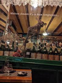 Atmosphère du Restaurant français Au virage Lepic à Paris - n°14