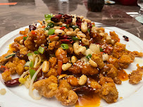 Poulet Kung Pao du Restaurant chinois Restaurant Tian Fu à Paris - n°13