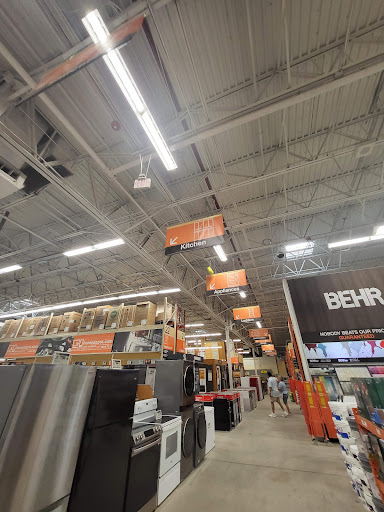Home Improvement Store «The Home Depot», reviews and photos, 13501 S Dixie Hwy, Pinecrest, FL 33156, USA