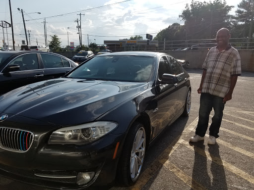 Used Car Dealer «Triad Auto Solutions», reviews and photos, 5101 W Market St, Greensboro, NC 27409, USA