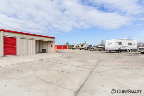 Self-Storage Facility «CubeSmart Self Storage», reviews and photos, 1705 Atascocita Road, Humble, TX 77396, USA