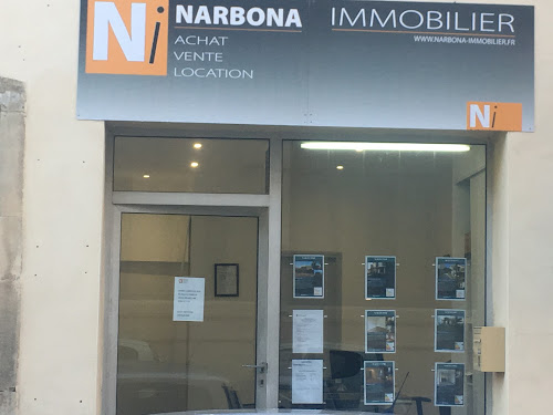 Agence immobilière NARBONA IMMOBILIER Narbonne