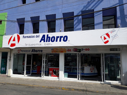 Farmacia Del Ahorro, , Perote