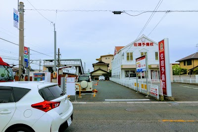 名鉄協商パーキング 木田駅前第３