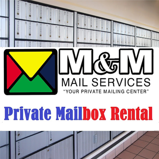 M&M Mail Services: 
