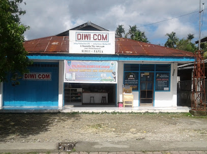 Lembaga Kursus & Pelatihan Komputer 'DIWI COM'