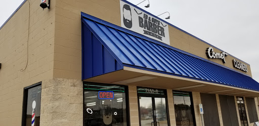 Barber Shop «Ed & Guys Barber Shop», reviews and photos, 6101 Denton Hwy, Haltom City, TX 76148, USA
