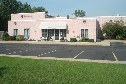 Auto Body Shop «Automotive Excellence Inc», reviews and photos, 12950 York-Delta Dr, North Royalton, OH 44133, USA