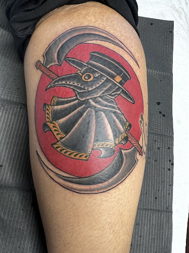 Explore lil peep tattoo ideas, creative tattoo ideas in San Diego, available at ANEW Tattoo