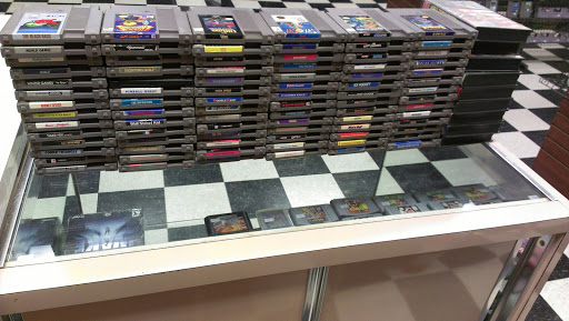 Video Game Store «1Up Video Games», reviews and photos, 3398 Anderson Rd, Greenville, SC 29611, USA