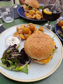 Plats et boissons du Restaurant Le comptoir à Caen - n°3