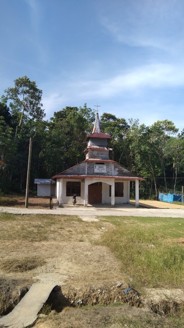 Gereja Bnkp Hiliaurifa Photo