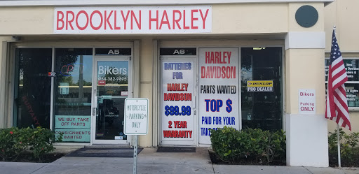 Motorcycle Parts Store «Bikers Inc», reviews and photos, 11850 W State Rd 84, Fort Lauderdale, FL 33325, USA